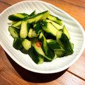 胃袋わっしょい's cooksnap of when they made 白だしできゅうりの簡単浅漬.