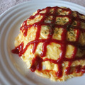 okapi☆☆'s cooksnap of when they made 超簡単！ガ○ト風ふわとろオムライス.