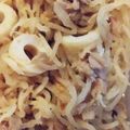 んがち。's cooksnap of when they made 油揚げ&ツナの切り干し大根煮♪優しい味♪.