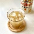 にきけん's cooksnap of when they made 新生姜シロップで❤シャンディガフ❤.