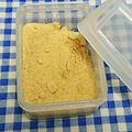 ととろ＆めい's cooksnap of when they made すぐ使える♪きなこ.