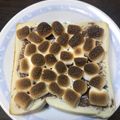 240915's cooksnap of when they made マシュマロトースト.
