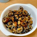 yuka119's cooksnap of when they made 簡単！大豆とひじきの煮物.