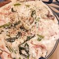 ✱Lily✱'s cooksnap of when they made 牛乳で濃厚チーズリゾット♪.