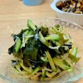 yuka119's cooksnap of when they made もやしの中華サラダ♪.