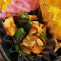 saalalan's cooksnap of when they made ☺簡単♪ちくわとピーマンの塩昆布和え☺.