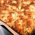 クックX97RHQ☆'s cooksnap of when they made 道具いらず　ヘルシー　りんごケーキ.