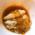 みーのむし”'s cooksnap of when they made しっとりゆで鶏の香味ソースがけ.