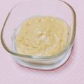 まあまま☆0403's cooksnap of when they made レンジでローカロリーカスタード.