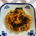 はちみつlove's cooksnap of when they made 切り干し大根の甘酢醤油漬.