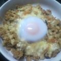 ぼんずまま's cooksnap of when they made ルウでドライカレーを！　茄子の焼きカレー.