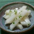 yukitarooo's cooksnap of when they made 柑橘まるごと爽やかな大根の塩麹漬け.