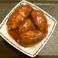 プリヲ's cooksnap of when they made アケビの肉詰め蒸し.