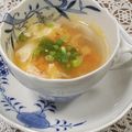 クックHG9V8Y☆'s cooksnap of when they made もちもち食感の「野菜だんご」.