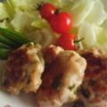 hafsia's cooksnap of when they made しっとりジューシー！鶏むね焼き.