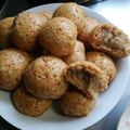 ひめこねえちゃん's cooksnap of when they made 懐かしい味　味噌まんじゅう.