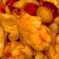 maki_n's cooksnap of when they made ご飯がススム！鶏ムネで酢鶏.