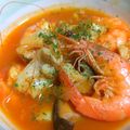 ちーまぐ's cooksnap of when they made お鍋ひとつで簡単ブイヤベース♪.