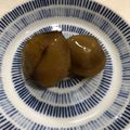 rose２号's cooksnap of when they made 栗の甘露煮☆.