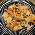 akoreana's cooksnap of when they made ☆旨味が出て美味しい！高野豆腐の炒り煮☆.
