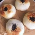 箱入り娘づーさん's cooksnap of when they made 秋味♪さつまいもあんぱん.