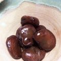 うさこママ★'s cooksnap of when they made 香川の郷土料理＊しょうゆ豆.