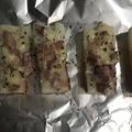 240915's cooksnap of when they made ちくわとベーコンのおつまみ♪.