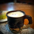 inyako's cooksnap of when they made 私のカフェオレ.