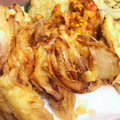 マールマル's cooksnap of when they made みょうがと夏野菜のかき揚げ.