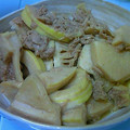 モコチャミ's cooksnap of when they made 筍とツナの煮物.