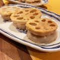 dalimix's cooksnap of when they made れんこん挟み揚げ♪♪豚肉の竜田味☆.