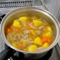 ハタケくん's cooksnap of when they made 家庭料理の定番「肉じゃが」.