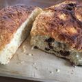 スンダラヘ's cooksnap of when they made 玄米ご飯で、ご飯カンパーニュ.