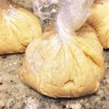 BunnyQ's cooksnap of when they made アーモンドクリーム(クレームダマンド).