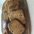 さくらのはなみ's cooksnap of when they made ホームベーカリーで！しっとりレーズンパン.