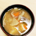 take♪aki♪'s cooksnap of when they made 我が家の豚汁.