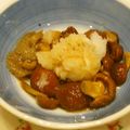 youtapapa's cooksnap of when they made 簡単おつまみ♡なめこおろし.