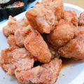 72まま's cooksnap of when they made 甘辛ダレたっぷり♪♪唐揚げ♪♪.