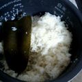 あおちゃん's cooksnap of when they made 炊飯器でよりおいしいご飯を炊く方法.