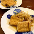 マイポ☆'s cooksnap of when they made もやしと厚揚げの煮物。.