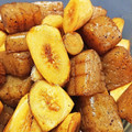 monjimari's cooksnap of when they made こんにゃく ごぼう 炒め煮.