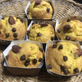 ふみわかまる's cooksnap of when they made 簡単＆絶品♡かぼちゃのマフィン.