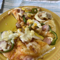 chie1207's cooksnap of when they made まとめて冷凍保存☆超簡単ピザ生地＊ＨＢ＊.