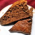クックQ6E2BB☆'s cooksnap of when they made ✿家にある物で簡単ココアパウンドケーキ✿.