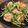 monmon1219's cooksnap of when they made 海老と豆苗のプリッシャキ炒め.