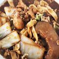ForestGump's cooksnap of when they made 超簡単 名古屋人の私の味噌煮込みうどん.