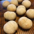 nayuママ's cooksnap of when they made ホシノ酵母で♪ハイジの白パン（orあこ）.