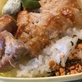 ぽんぽんぐ's cooksnap of when they made 男子高校生お弁当6月9日.