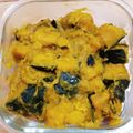 payaちゃん's cooksnap of when they made 弁当♡作り置き♡カボチャのバター風味煮.