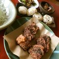 モンドセレクター's cooksnap of when they made ♪まぐろの血合いの竜田揚げ♪.